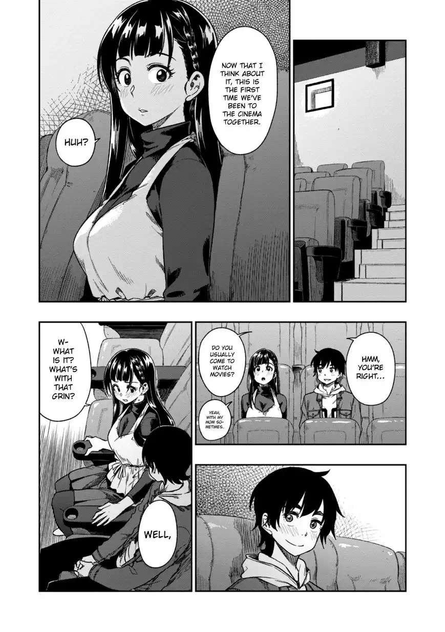 Mata, Kata Omou. Chapter 3 19